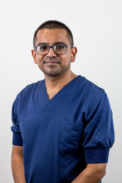Dr Vikash Lala