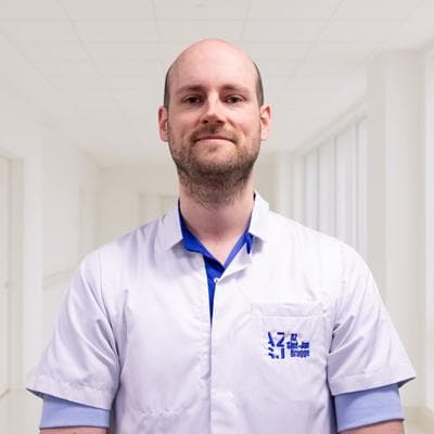 Dr Christophe Schoonjans