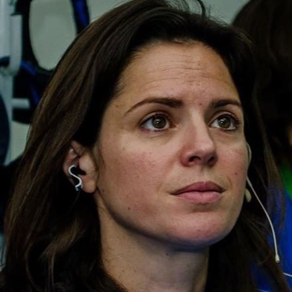 Prof Marianna Arvanitakis
