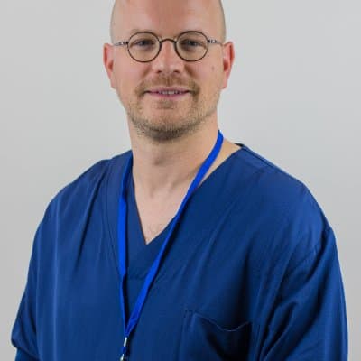 Dr Philippe Leclercq