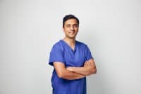 Dr Amyn Haji