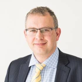 Dr Ben Colleypriest