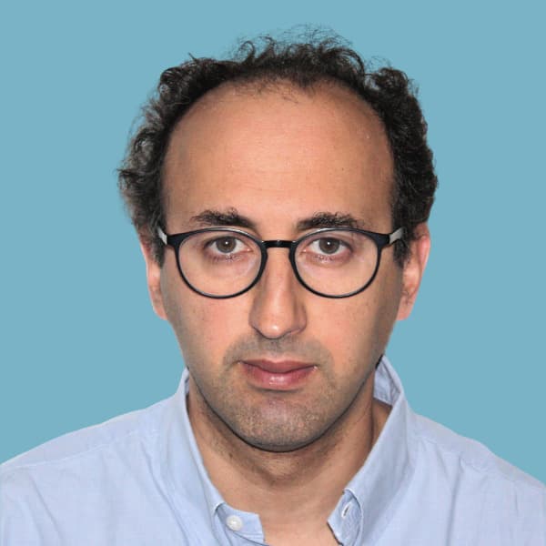 Prof Cesare Hassan