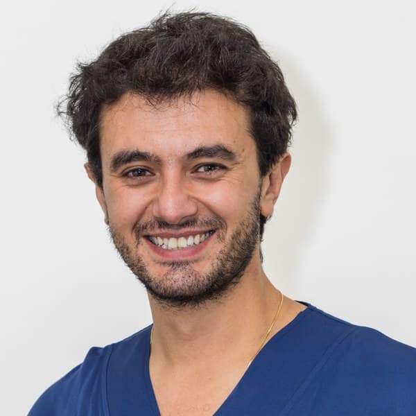 Dr Enrico Palmeri
