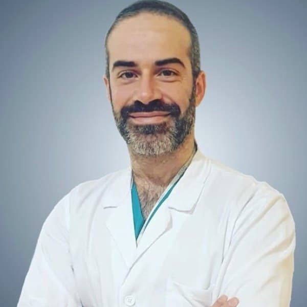 Dr Giuseppe Vanella