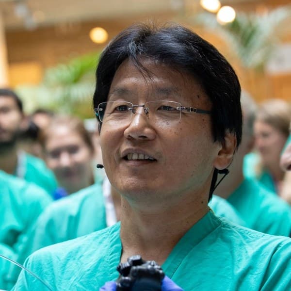 Prof Hironori Yamamoto