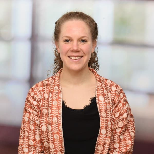 Dr Sanne van Munster