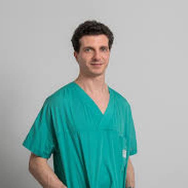 Dr Stefano Crinò