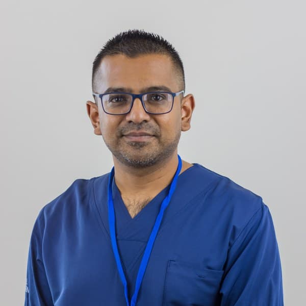 Dr Vikash Lala