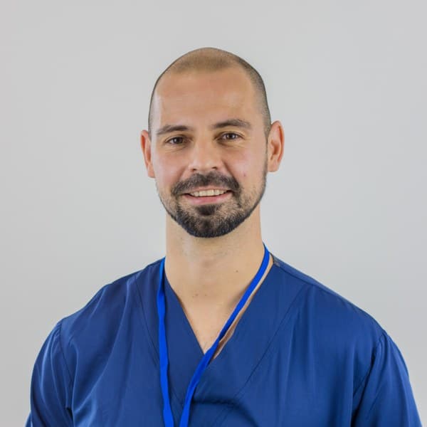 Dr Jeroen Geldof