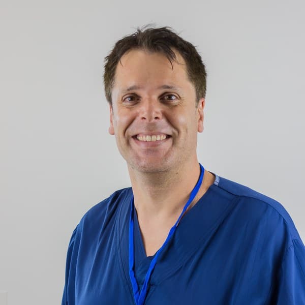 Prof Pieter Hindryckx
