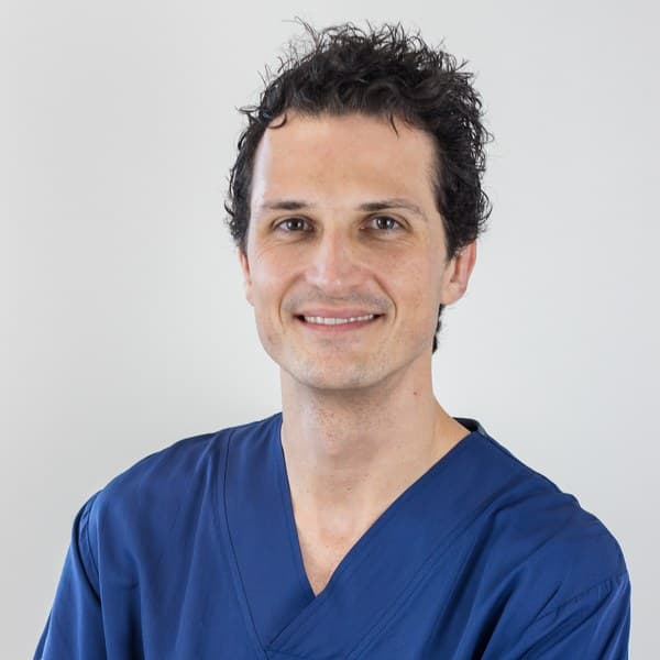 Dr Pieter Jan Poortmans