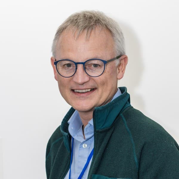 Dr Raymond McCrudden