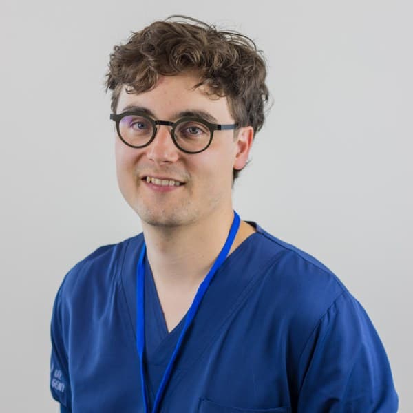 Dr Stefan Van Langendonck