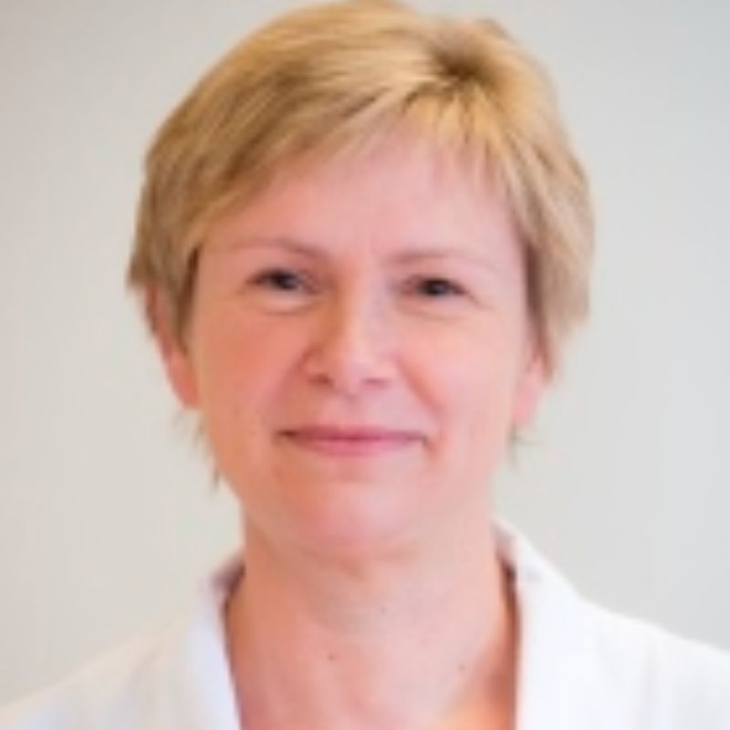 Prof Anja Geerts