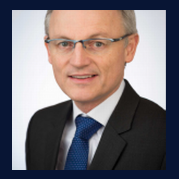 Dr Raymond McCrudden