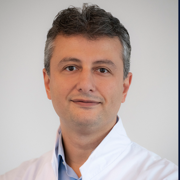 Professor Hasan Eker