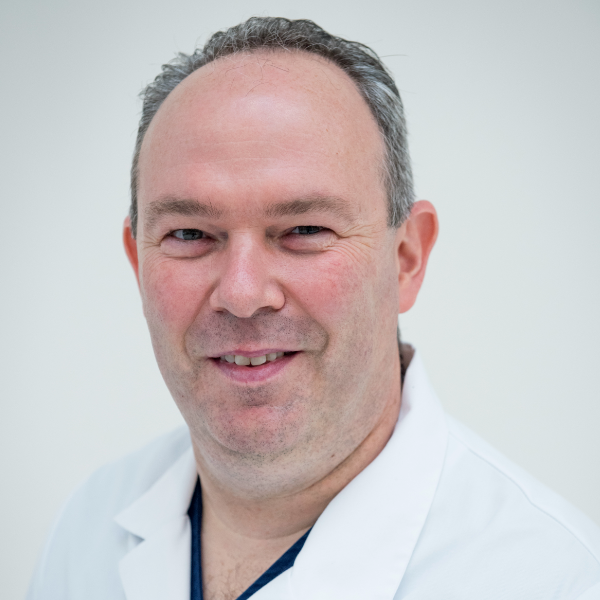 Professor Raf Bisschops