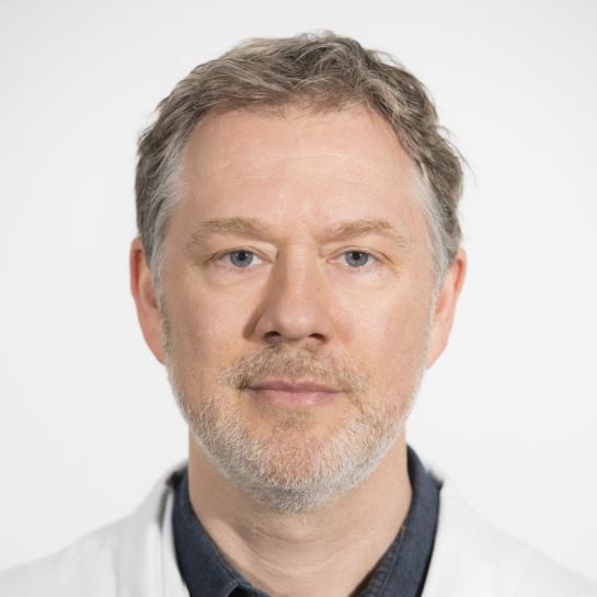 Professor Yves Van Nieuwenhove