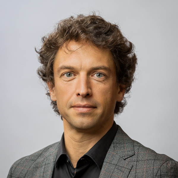 Dr Peter Bossuyt