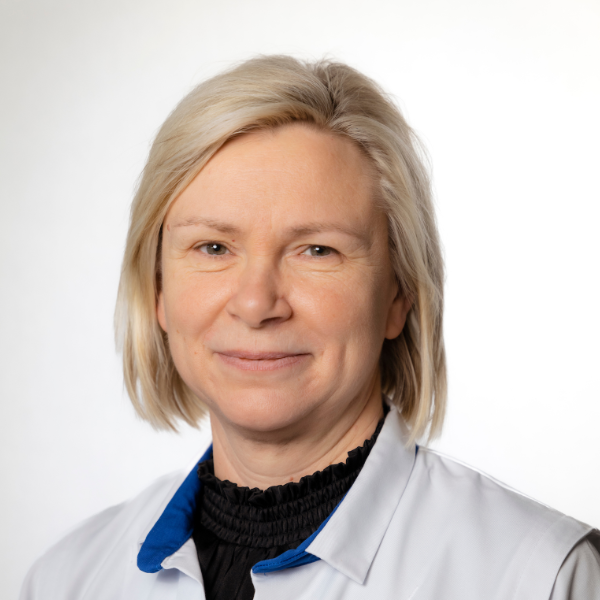 Professor Anja Geerts