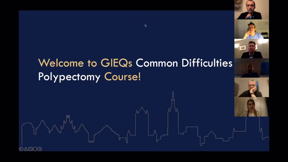 Common Polypectomy Difficulties Webinar